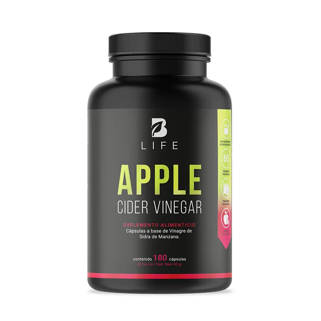 BLIFE | Apple Cider Vinegar | 180 CAP