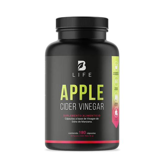 BLIFE | Apple Cider Vinegar | 180 CAP