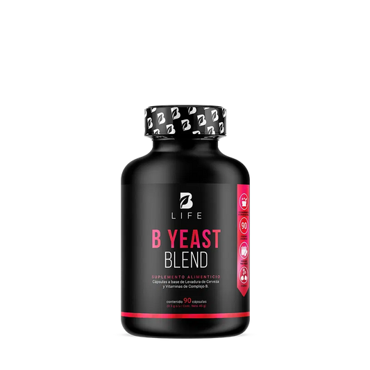 BLIFE | B YEAST BLEND | 90 CAP