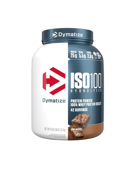DYMATIZE | ISO100 | 3 LBS