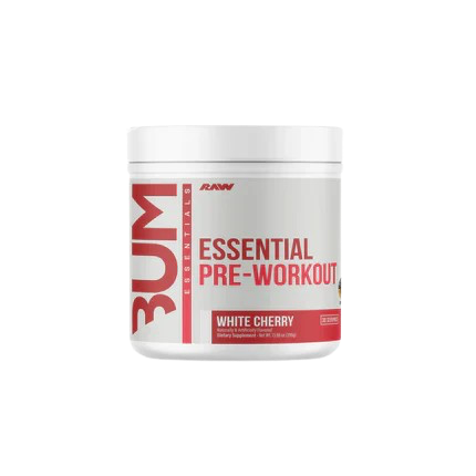 RAW CBUM | Essential Pre-Workout | 30 Serv