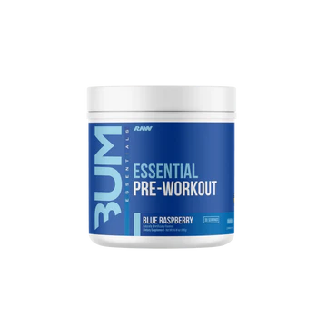 RAW CBUM | Essential Pre-Workout | 30 Serv
