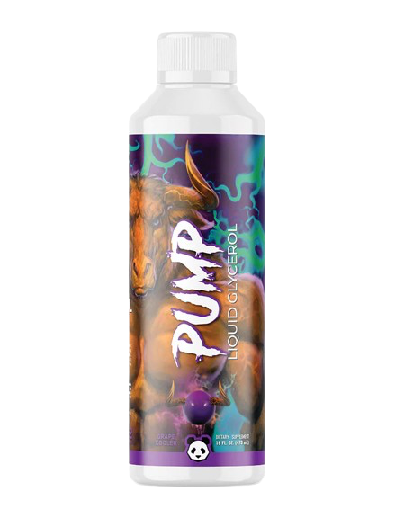 PANDA SUPPS | PUMP | Liquid Glycerol