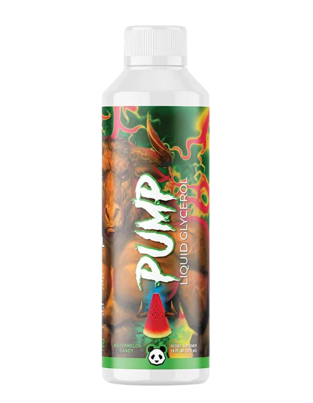 PANDA SUPPS | PUMP | Liquid Glycerol