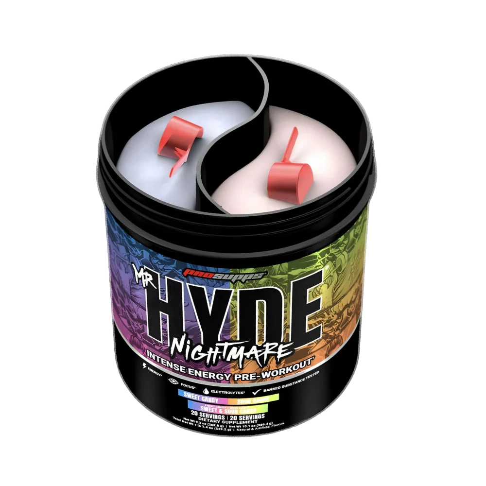 PROSUPPS | Mr. Hyde Dual Tube | 40 SERV