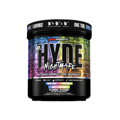 PROSUPPS | Mr. Hyde Dual Tube | 40 SERV