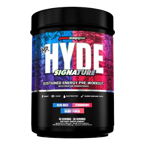 PROSUPPS | Mr. Hyde Dual Tube | 72 SERV