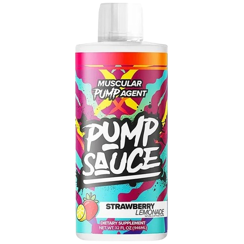 PUMP SAUCE | 946 ML