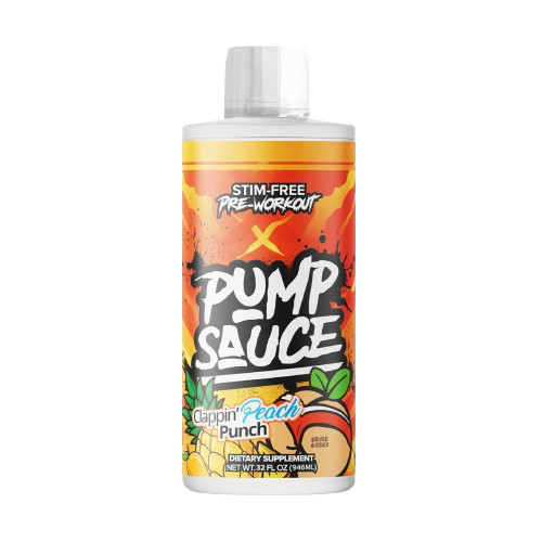 PUMP SAUCE | 946 ML