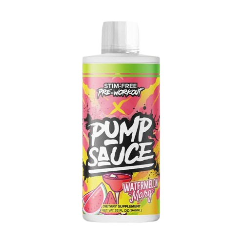 PUMP SAUCE | 946 ML