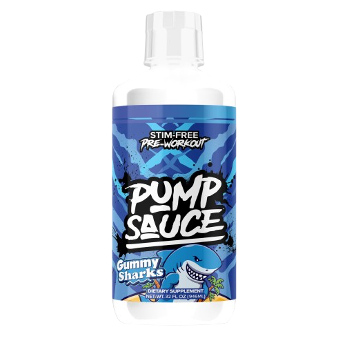 PUMP SAUCE | 946 ML