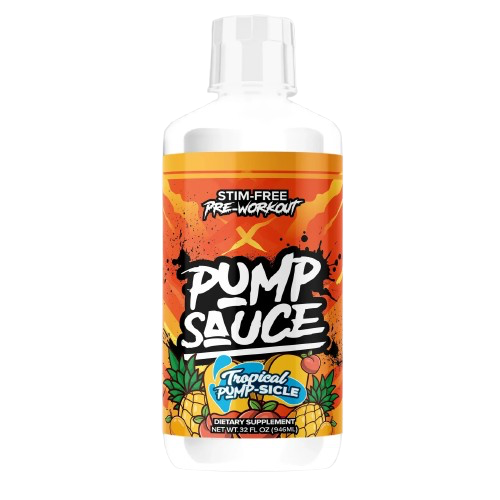 PUMP SAUCE | 946 ML