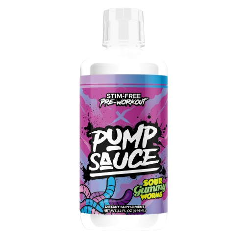 PUMP SAUCE | 946 ML
