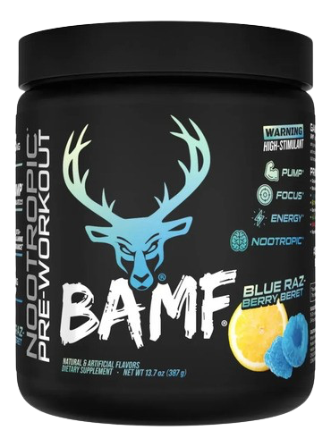 BUCKED UP | BAMF | 30 SERV