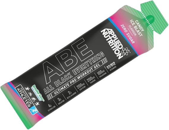 ABE | Pre-Workout | ENERGY GEL
