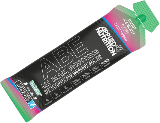 ABE | Pre-Workout | ENERGY GEL
