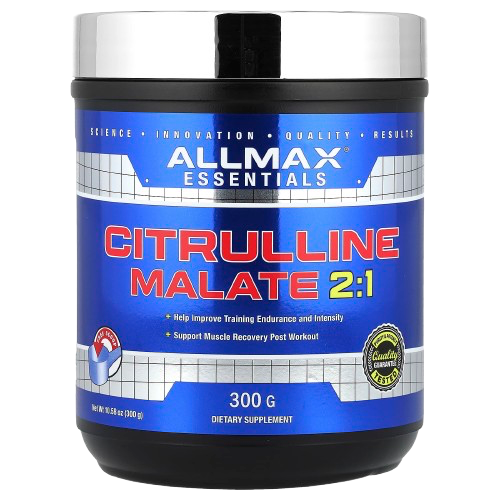 ALLMAX | CITRULLINE MALATE 2:1| 300GR
