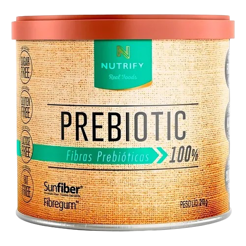 NUTRIFY | PREBIOTIC | 30 SERV