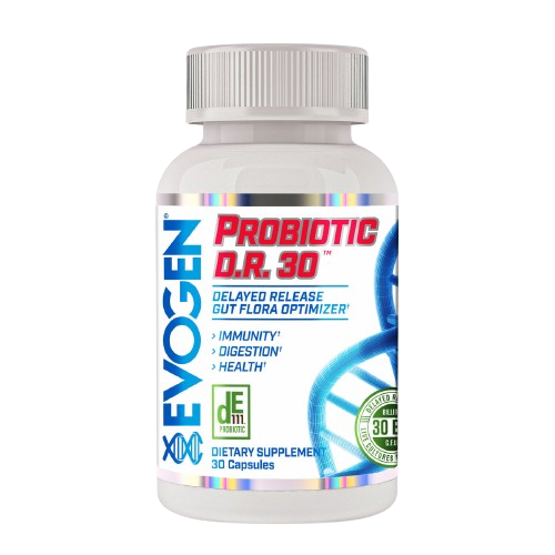 EVOGEN | Probiotic D.R. | 30 CAPS