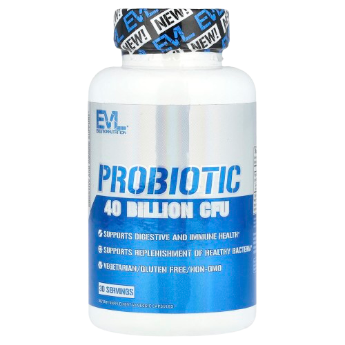 EVL | Probiotic 40 Billion | 30 SERV