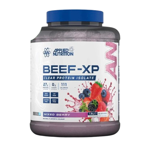 AN | BEEF XP Clear Protein Isolate | 60 SERV