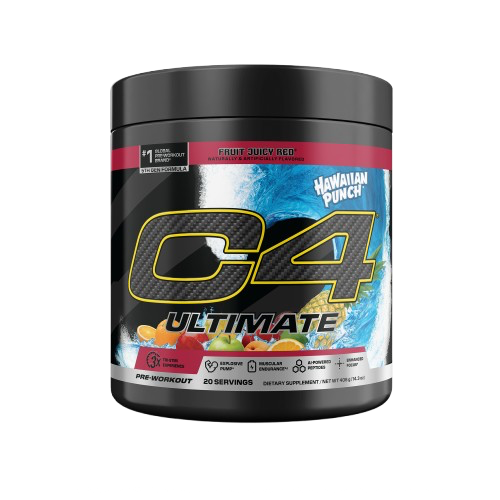CELLUCOR | C4 Ultimate | 20 SERV