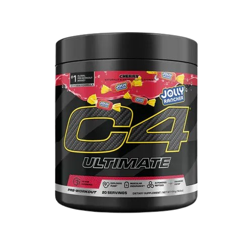 TOMA INDIVIDUAL | C4 Ultimate | Jolly Rancher Cherry