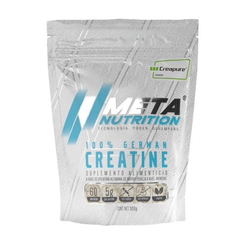 META | Creatina Creapure | 60 SERV