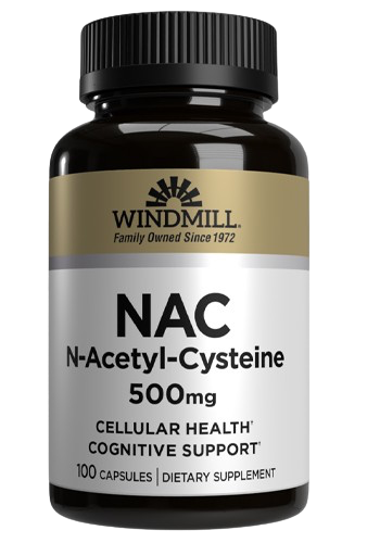 WINDMILL | NAC | 500 mg