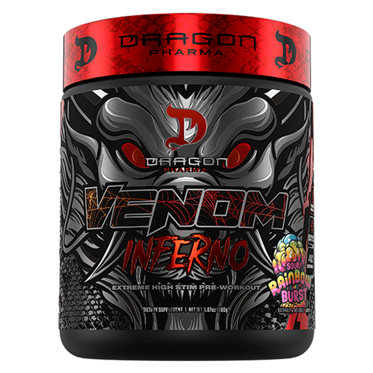 DRAGON PHARMA | Venom INFERNO | 40 SERV