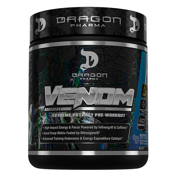 DRAGON PHARMA | Venom | 40 SERV