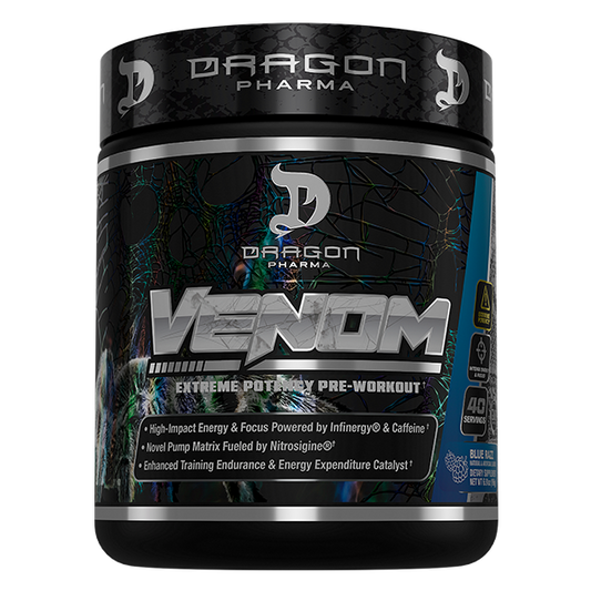 DRAGON PHARMA | Venom | 40 SERV