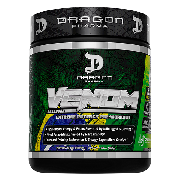 DRAGON PHARMA | Venom | 40 SERV