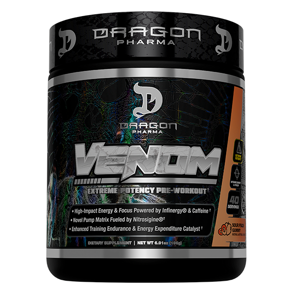 DRAGON PHARMA | Venom | 40 SERV