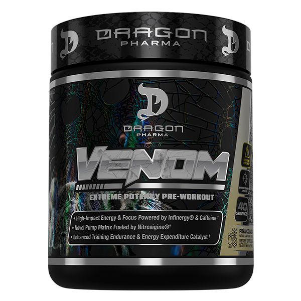 DRAGON PHARMA | Venom | 40 SERV