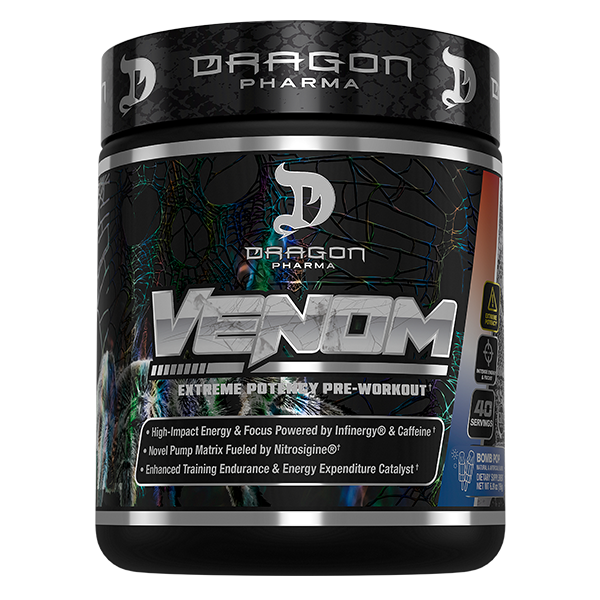 DRAGON PHARMA | Venom | 40 SERV