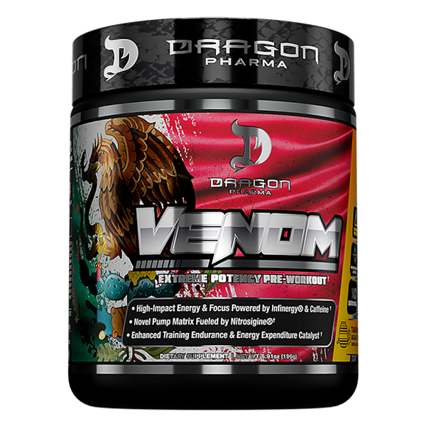 DRAGON PHARMA | Venom | 40 SERV