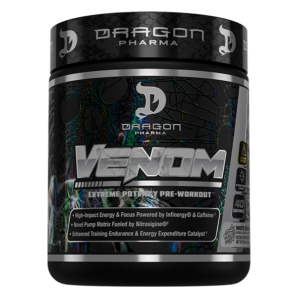 DRAGON PHARMA | Venom | 40 SERV