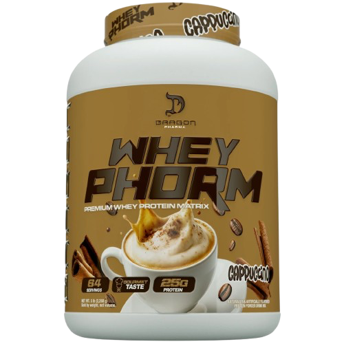 DRAGON PHARMA | WHEYPHORM | 5 LBS
