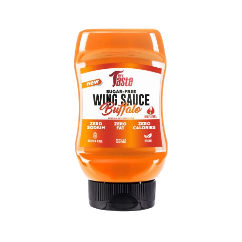 MRS. TASTE | Aderezos 0 kcal