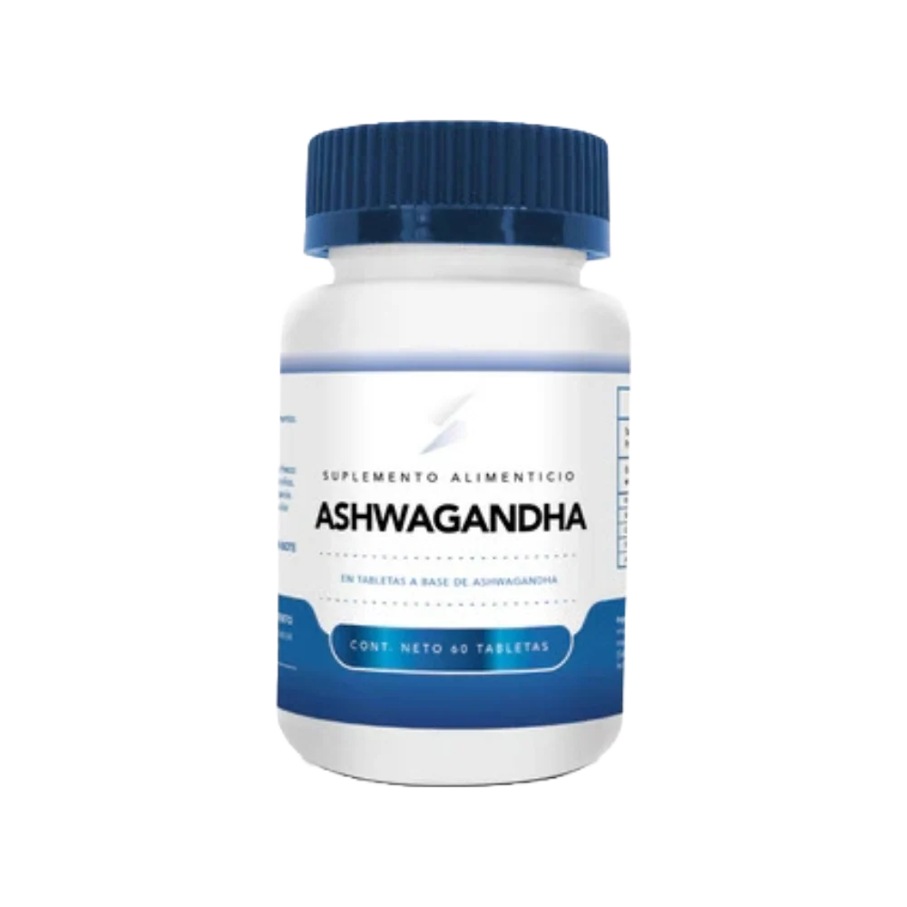 ESSENTIALS | Ashwagandha | 60 TAB