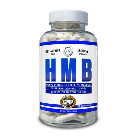 HI-TECH | HMB | 120 CAPS