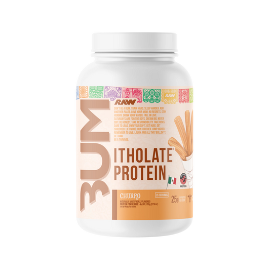 RAW CBUM | Itholate Protein | 2LBS