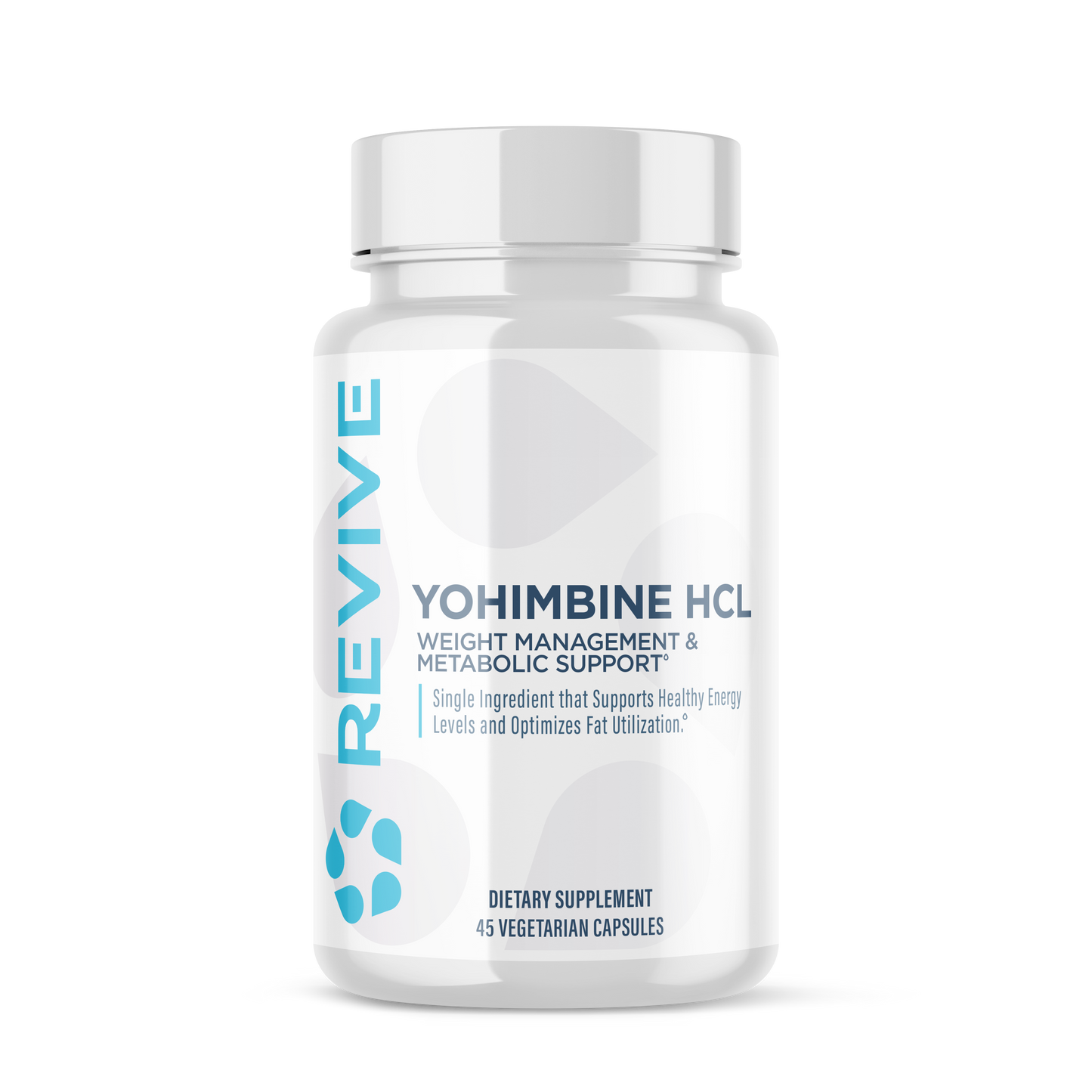 REVIVE | Yohimbine HCL | 45 CAPS