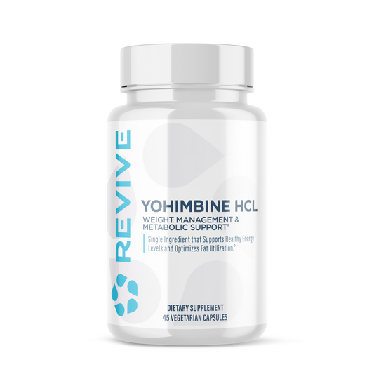 REVIVE | Yohimbine HCL | 45 CAPS