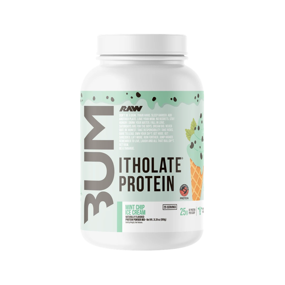 RAW CBUM | Itholate Protein | 2LBS