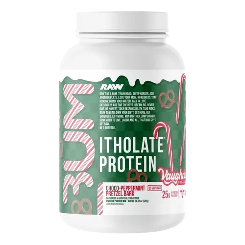 RAW CBUM | Itholate Protein | 2LBS