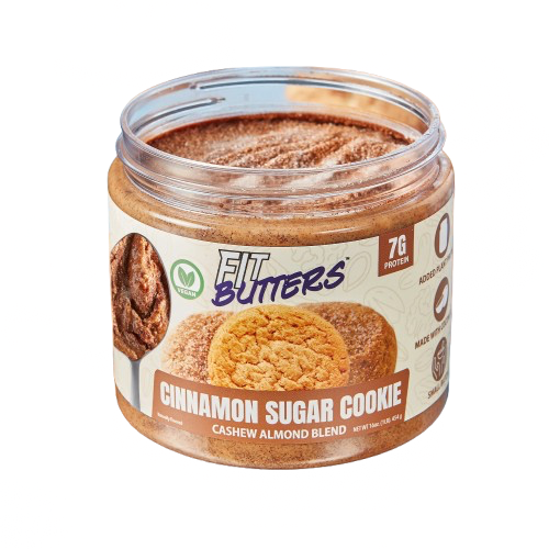 FIT BUTTERS | 454 GR