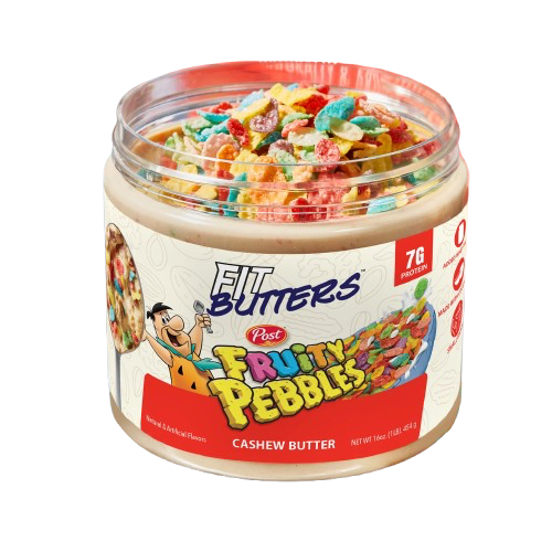 FIT BUTTERS | 454 GR