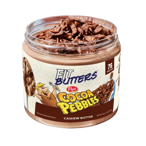 FIT BUTTERS | 454 GR